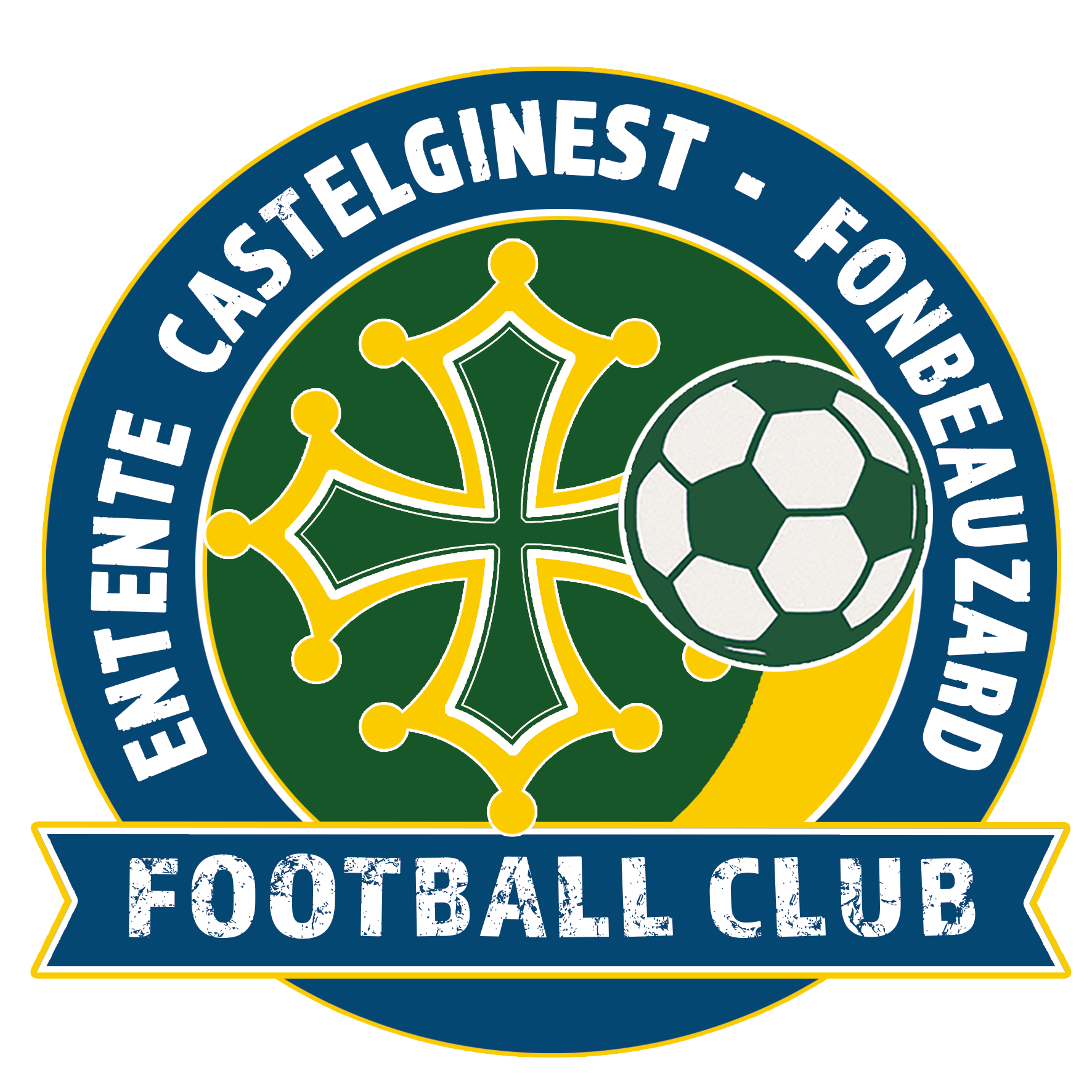 logo de l'entente Fonbeauzard Castelginest